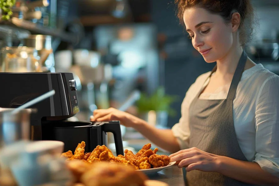 Best indoor grill for frying and grilling
